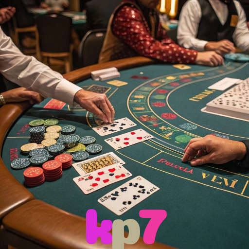 kp7：Jogue poker, aposte no futebol e ganhe em grandes jogos de cassino!