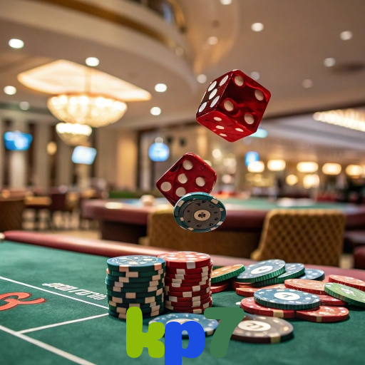 kp7:Aposte no futebol, jogue poker e conquiste vitórias épicas!