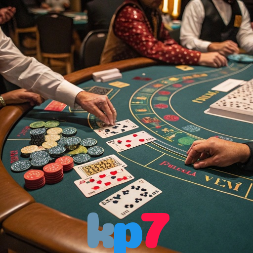 kp7：Aposte no futebol, jogue poker e conquiste vitórias épicas!
