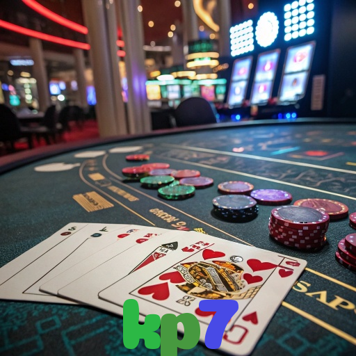 kp7：Aposte no futebol, jogue poker e conquiste vitórias épicas!