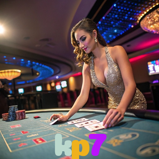 kp7：Aposte nas melhores slots e conquiste prêmios como nunca!