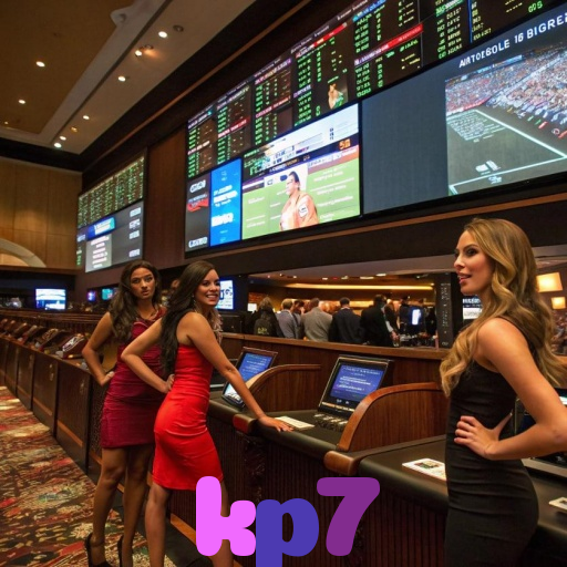 kp7：Jogue poker, aposte no futebol e ganhe em grandes jogos de cassino!