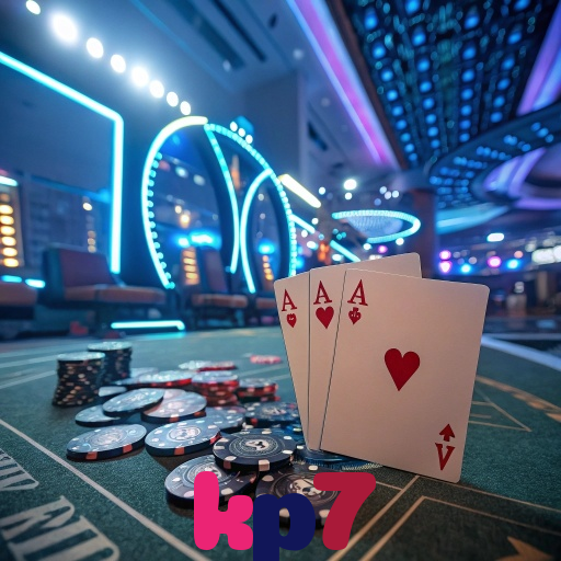 kp7：Jogue poker, aposte no futebol e ganhe em grandes jogos de cassino!