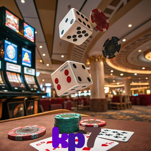 kp7：Aposte nas melhores slots e conquiste prêmios como nunca!