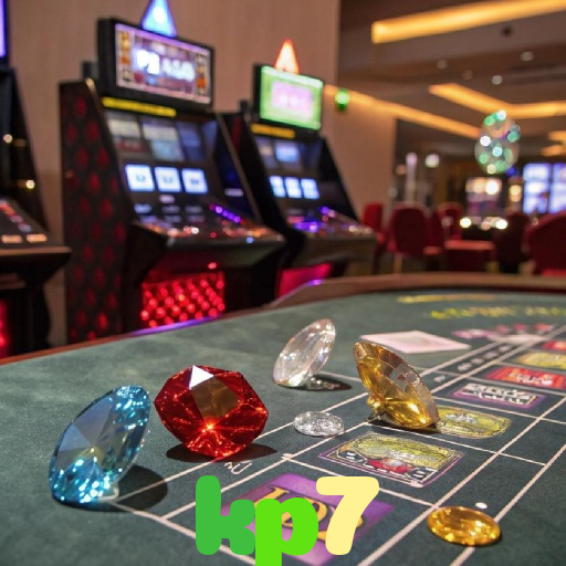 kp7：Aposte nas melhores slots e conquiste prêmios como nunca!