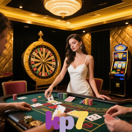 kp7：Aposte nas melhores slots e conquiste prêmios como nunca!