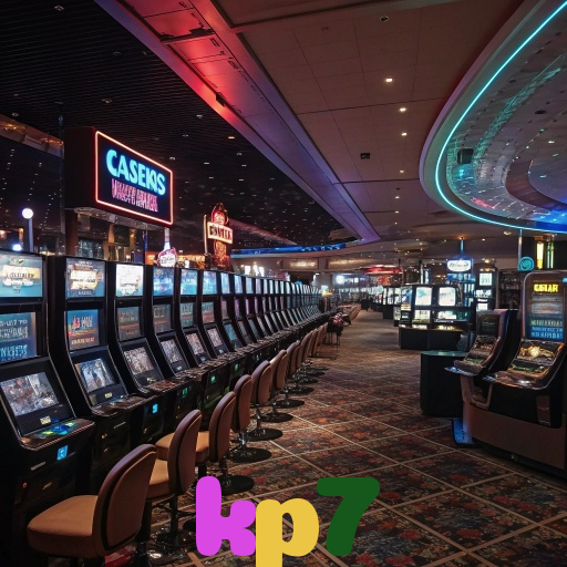 kp7：Aposte no futebol, jogue poker e conquiste vitórias épicas!