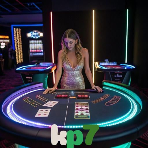 kp7：Jogue poker, aposte no futebol e ganhe em grandes jogos de cassino!