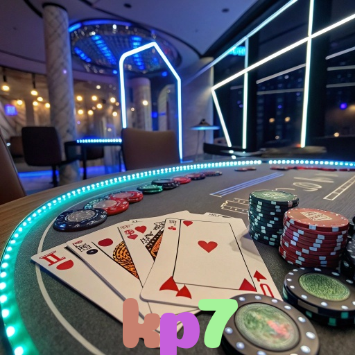 kp7：Jogue poker, aposte no futebol e ganhe em grandes jogos de cassino!