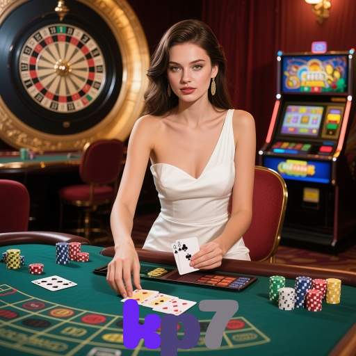 kp7:Aposte no futebol, jogue poker e conquiste vitórias épicas!