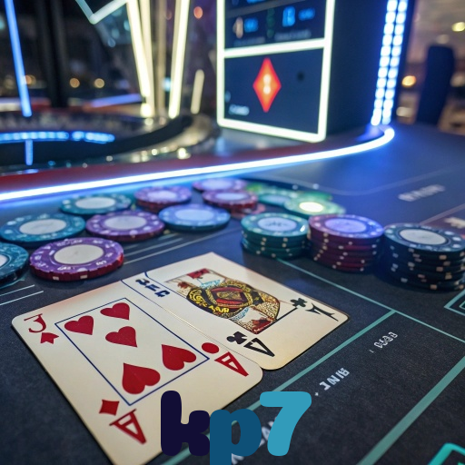 kp7：Aposte no futebol, jogue poker e conquiste vitórias épicas!