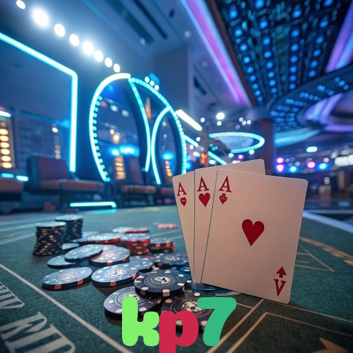 kp7：Aposte no futebol, jogue poker e conquiste vitórias épicas!