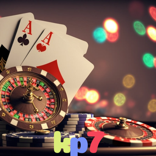 kp7：Jogue poker, aposte no futebol e ganhe em grandes jogos de cassino!