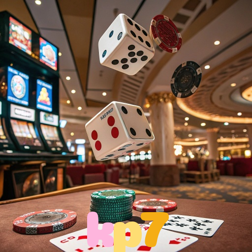 kp7：Jogue poker, aposte no futebol e ganhe em grandes jogos de cassino!