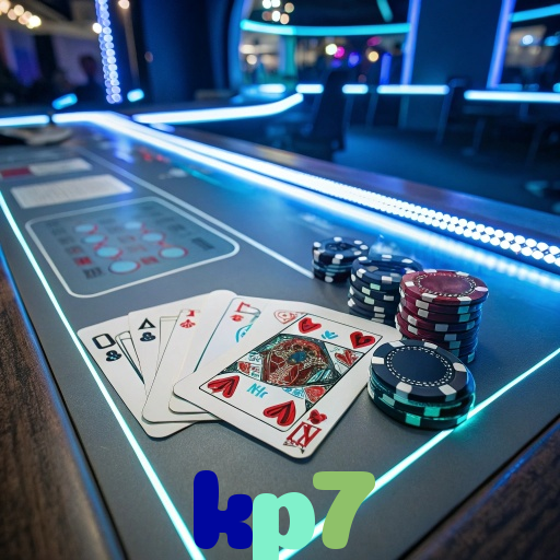 kp7：Jogue poker, aposte no futebol e ganhe em grandes jogos de cassino!