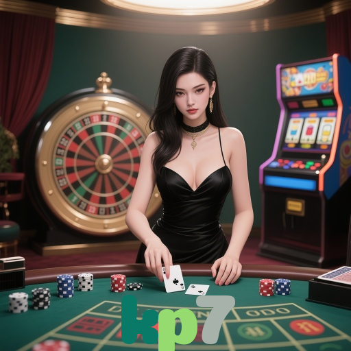 kp7:Aposte nas melhores slots e conquiste prêmios como nunca!