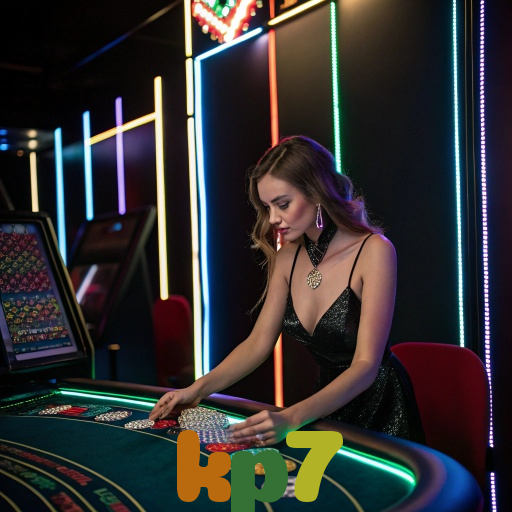 kp7：Jogue poker, aposte no futebol e ganhe em grandes jogos de cassino!