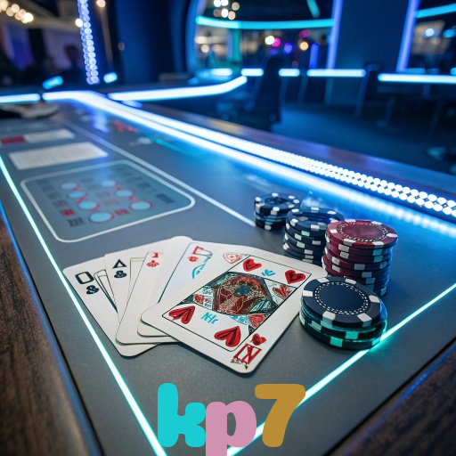 kp7:Aposte no futebol, jogue poker e conquiste vitórias épicas!