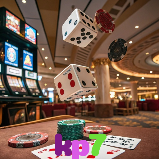 kp7：Aposte nas melhores slots e conquiste prêmios como nunca!