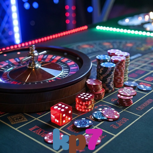 kp7:Aposte no futebol, jogue poker e conquiste vitórias épicas!