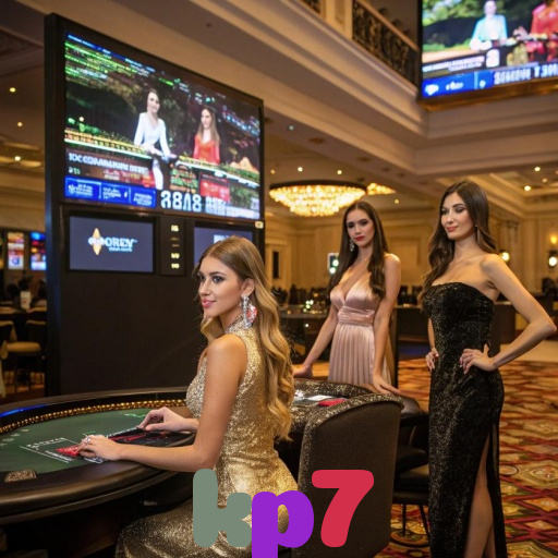 kp7：Jogue poker, aposte no futebol e ganhe em grandes jogos de cassino!