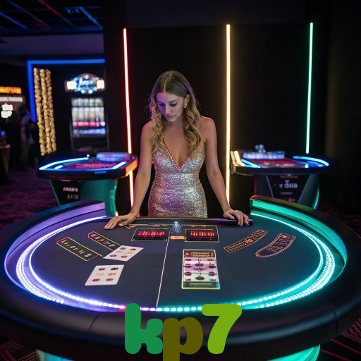 kp7：Aposte nas melhores slots e conquiste prêmios como nunca!