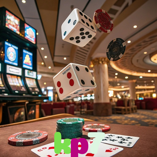 kp7：Aposte no futebol, jogue poker e conquiste vitórias épicas!