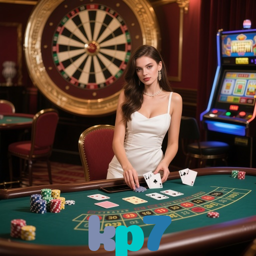kp7：Aposte nas melhores slots e conquiste prêmios como nunca!