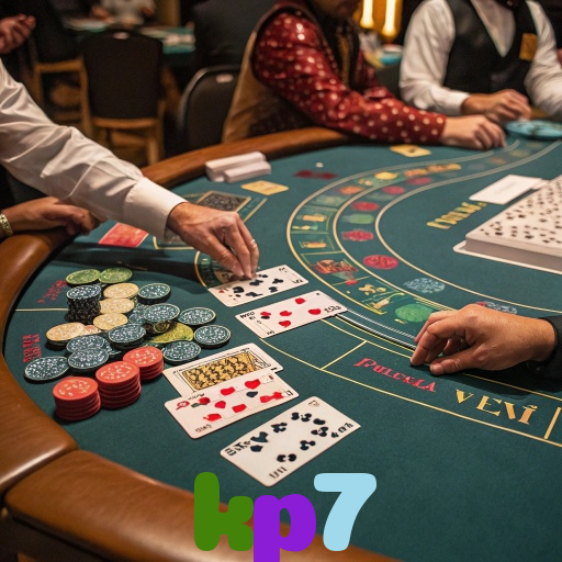 kp7：Aposte no futebol, jogue poker e conquiste vitórias épicas!