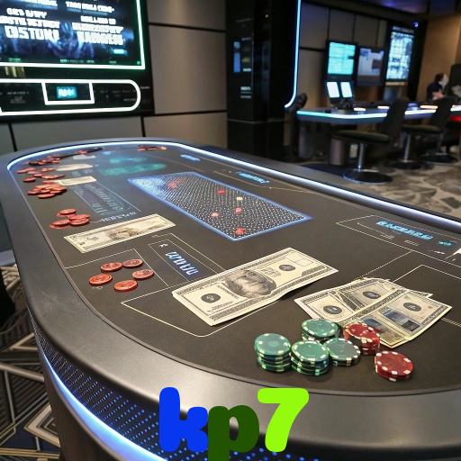 kp7:Aposte no futebol, jogue poker e conquiste vitórias épicas!