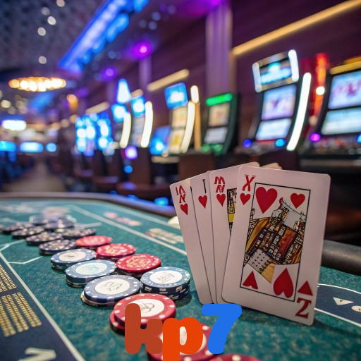 kp7：Aposte nas melhores slots e conquiste prêmios como nunca!