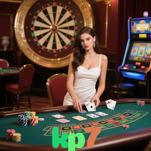 kp7：Aposte nas melhores slots e conquiste prêmios como nunca!