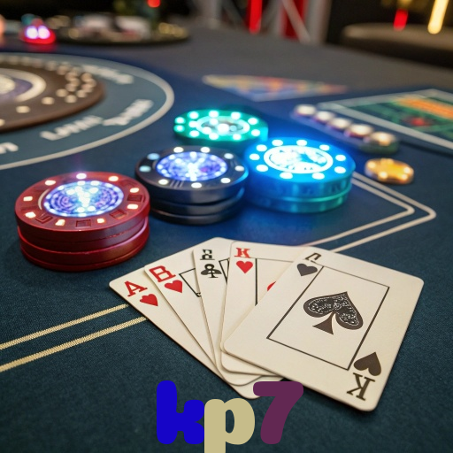 kp7：Jogue poker, aposte no futebol e ganhe em grandes jogos de cassino!