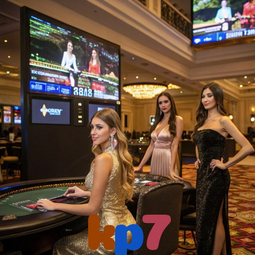kp7:Aposte no futebol, jogue poker e conquiste vitórias épicas!