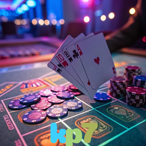 kp7：Aposte no futebol, jogue poker e conquiste vitórias épicas!