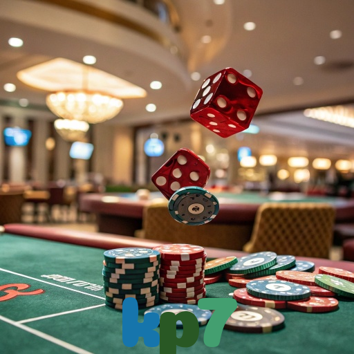 kp7：Jogue poker, aposte no futebol e ganhe em grandes jogos de cassino!