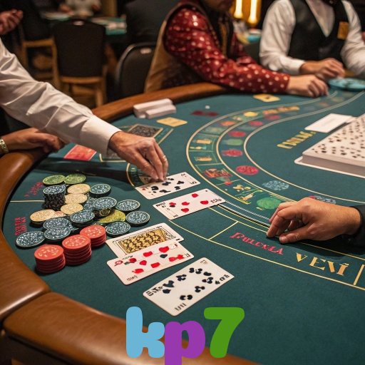 kp7:Aposte no futebol, jogue poker e conquiste vitórias épicas!