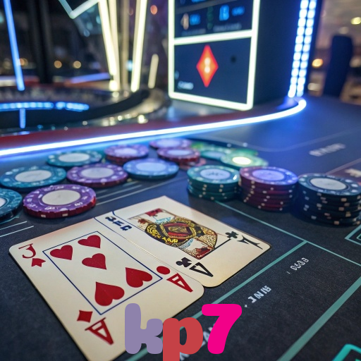 kp7：Jogue poker, aposte no futebol e ganhe em grandes jogos de cassino!