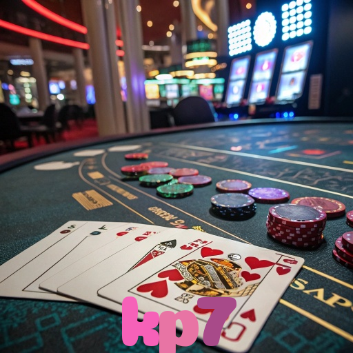 kp7：Aposte no futebol, jogue poker e conquiste vitórias épicas!