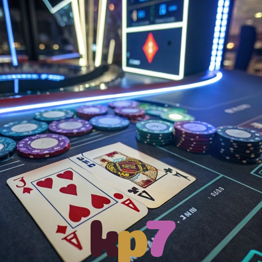 kp7：Jogue poker, aposte no futebol e ganhe em grandes jogos de cassino!