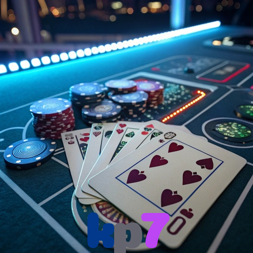 kp7:Jogue poker, aposte no futebol e ganhe em grandes jogos de cassino!