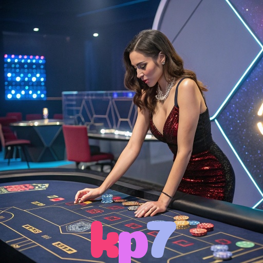 kp7：Jogue poker, aposte no futebol e ganhe em grandes jogos de cassino!