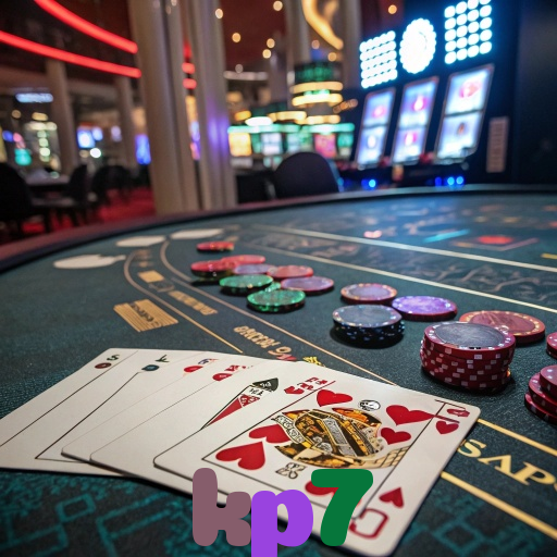 kp7:Aposte no futebol, jogue poker e conquiste vitórias épicas!