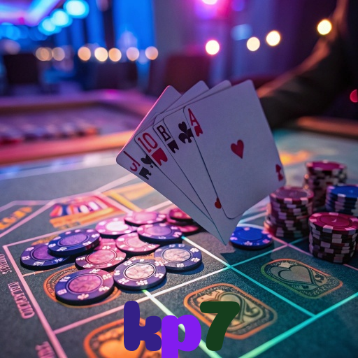 kp7：Jogue poker, aposte no futebol e ganhe em grandes jogos de cassino!