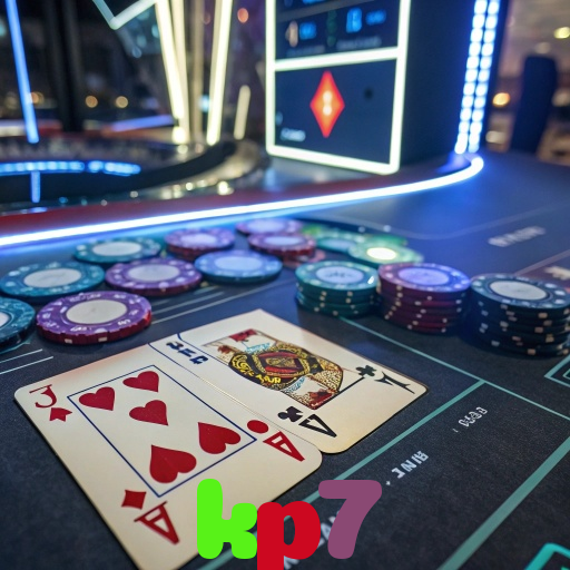kp7：Jogue poker, aposte no futebol e ganhe em grandes jogos de cassino!