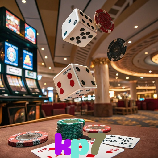 kp7:Aposte no futebol, jogue poker e conquiste vitórias épicas!