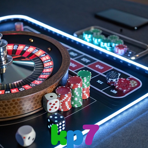 kp7：Jogue poker, aposte no futebol e ganhe em grandes jogos de cassino!
