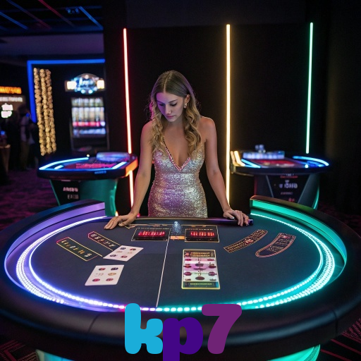 kp7：Aposte nas melhores slots e conquiste prêmios como nunca!