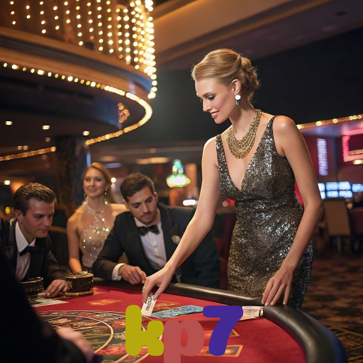 kp7：Aposte nas melhores slots e conquiste prêmios como nunca!