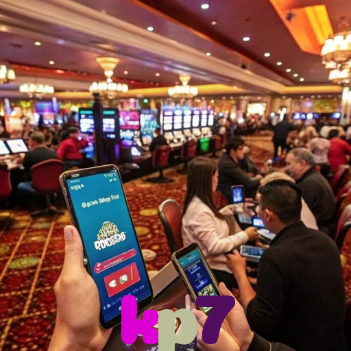 kp7：Jogue poker, aposte no futebol e ganhe em grandes jogos de cassino!